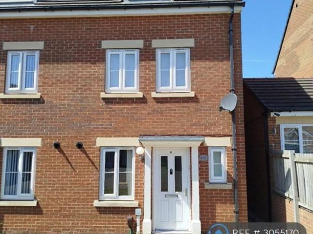 House at Mulberry Wynd, Stockton on Tees