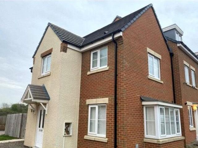 House at Mulberry Wynd, Stockton on Tees