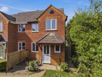 Malvern Hills, Hereford and Worcester, Herefordshire county, Midlands