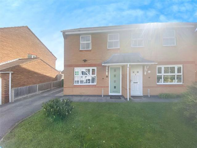 House at Murby Way, Braunstone Town