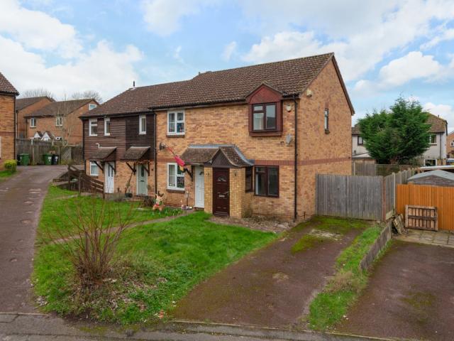 House at Murrain Drive, Maidstone