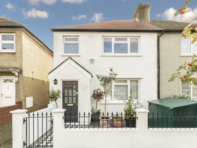 House at Murray Terrace, London, W5 4XT