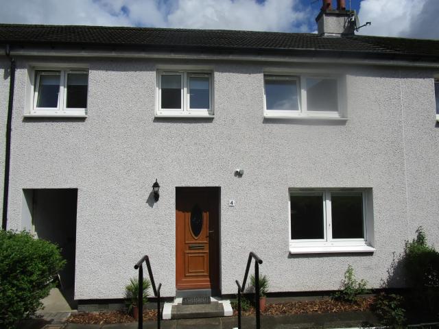 House at Murroes Road, Glasgow