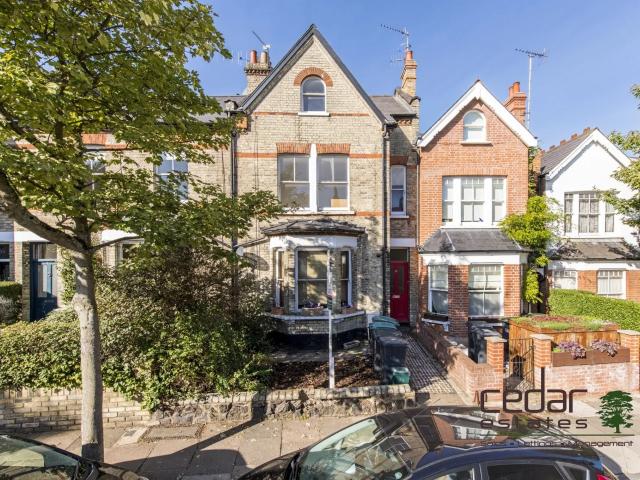 House at Muswell Avenue, Greater London