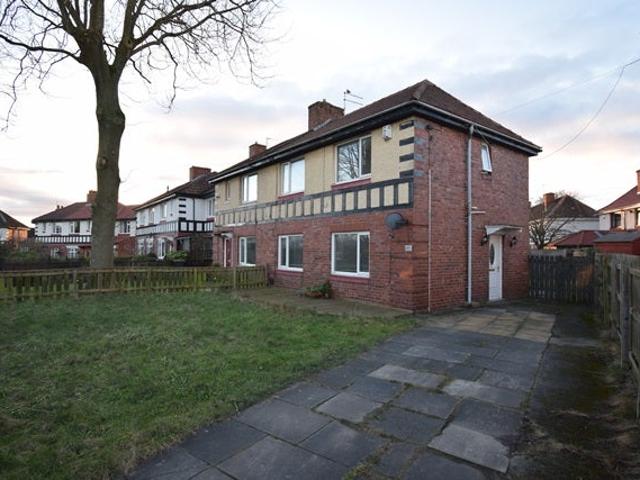 House at Musgrave Gardens, Durham