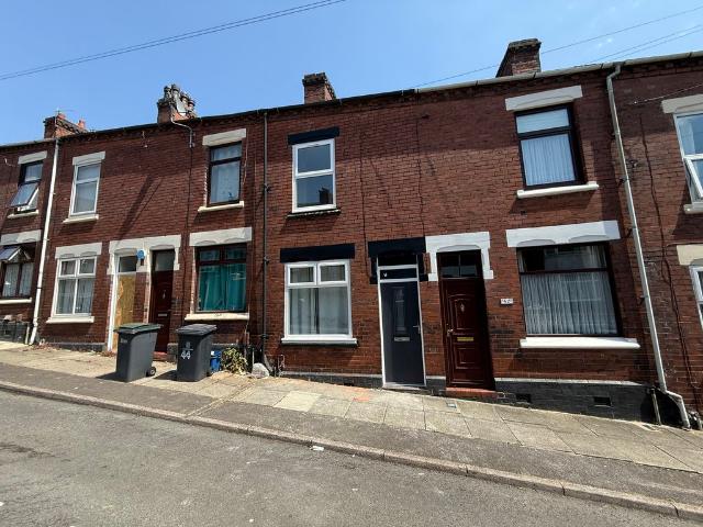 house at Mynors Street, Stoke On Trent, ST1