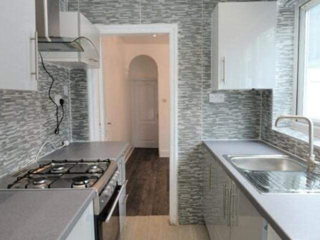 House at Mynors Street, Stoke on Trent