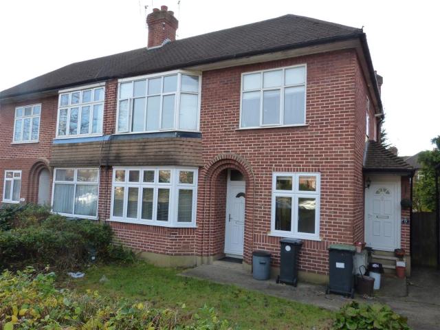 House at Myddelton Avenue, Greater London