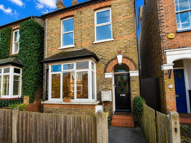 house at Myddleton Road, Uxbridge