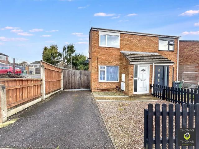 House at Myrtle Close, Gloucester