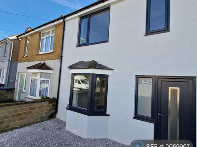 House at Myrtle Crescent, Adur