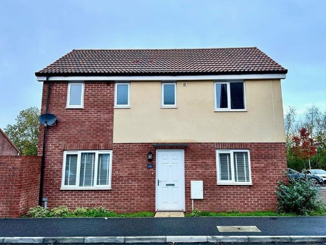 House at Myrtlebury Way, Exeter