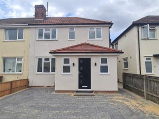 House at Napier Road, Oxford