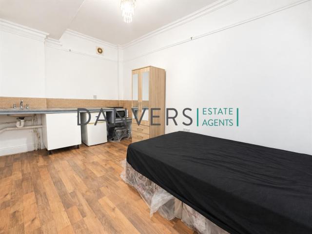 house at Narborough Road, Leicester United Kingdom