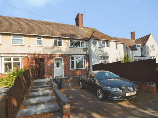 House at Narborough Road, Leicester