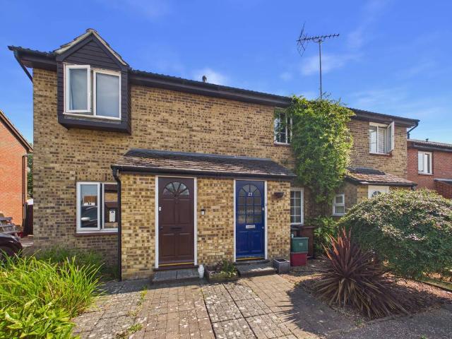 House at Nash Close, Lawford