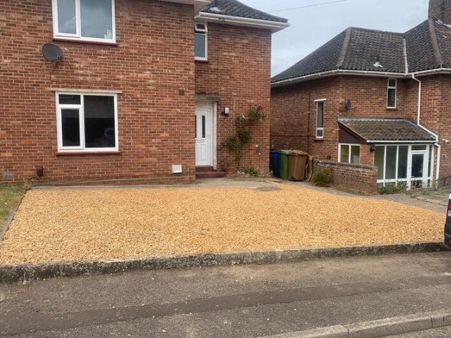 House at Nasmith Road, Norwich