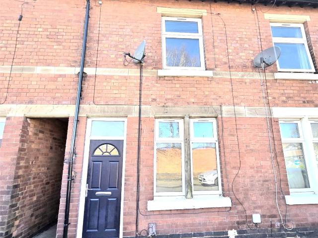 House at Nathaniel Road, Nottingham