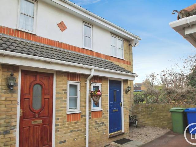 House at Nativity Close, Borough of Swale