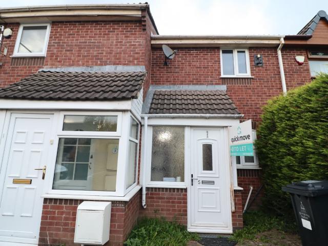 House at Navigation Way, Blackburn