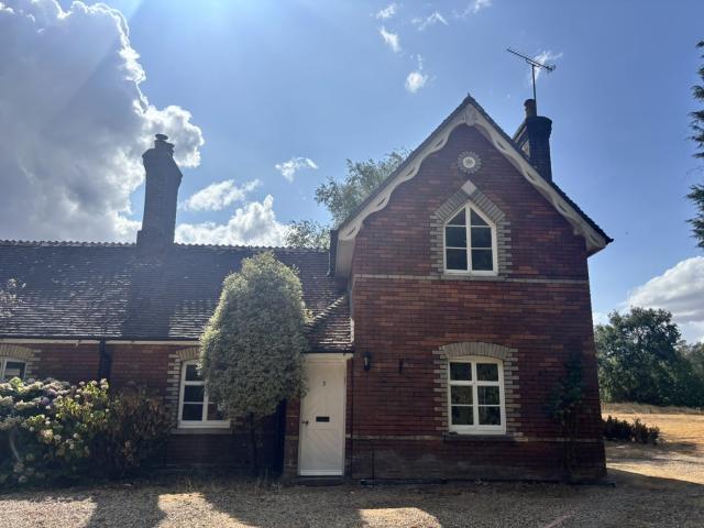 House at Nea Drive, New Forest
