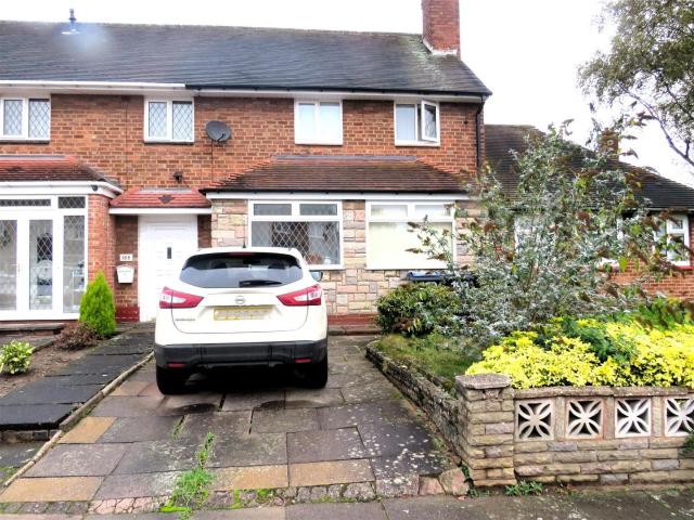 House at Nearmoor Road, Birmingham