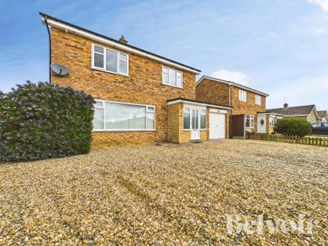 House at Nelson Court, Breckland District