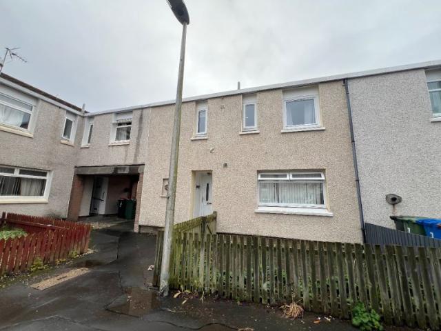 House at Nelson Avenue, Livingston