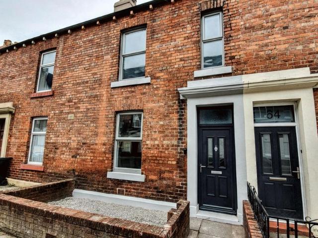 House at Nelson Street, Carlisle