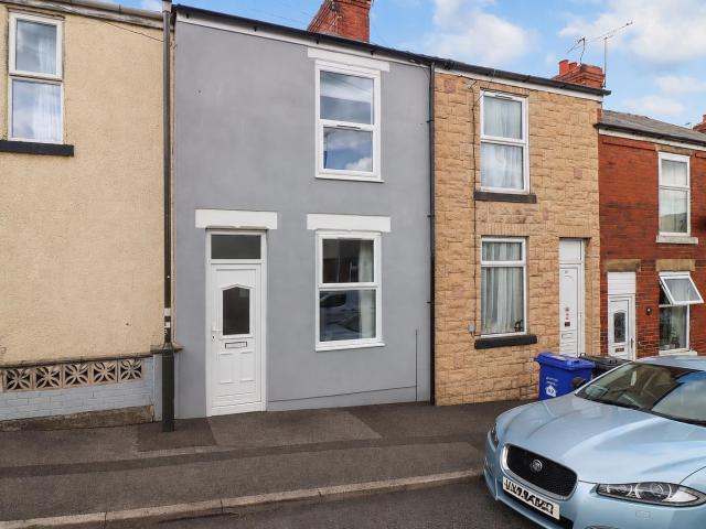 House at Nelson Street, Chesterfield