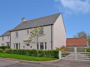 House at Nether Cairnhill Drive, Chapelton of Elsick