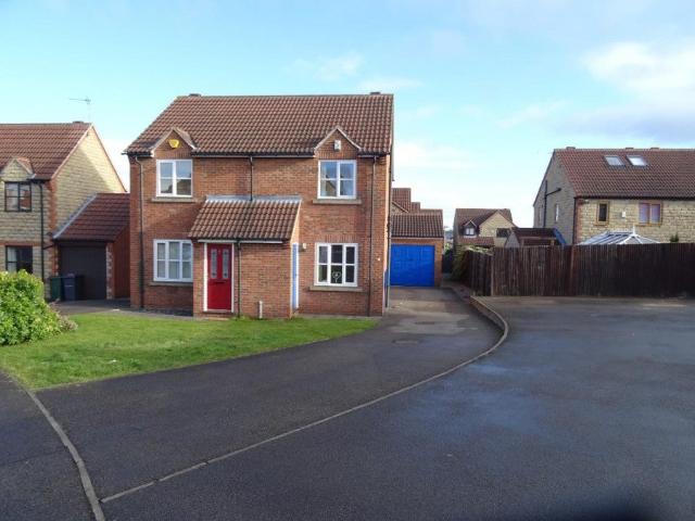 House at Nethercroft, Barnsley