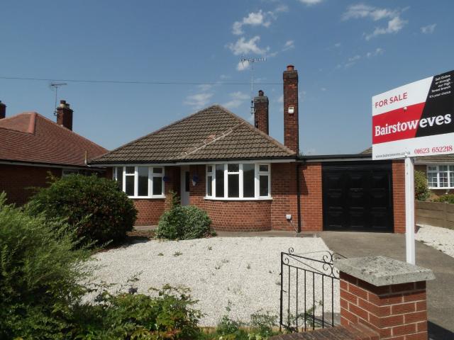 House at Netherfield Lane, Mansfield