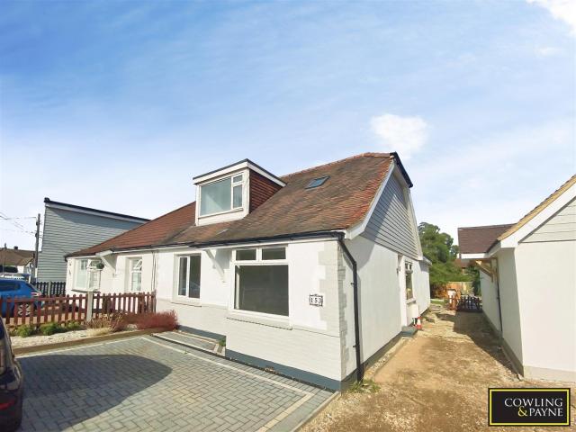 House at Nevendon Road, Wickford