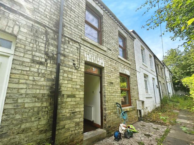 House at Neville Terrace, Bowburn