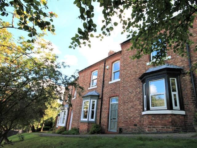 House at Nevilledale Terrace, Durham