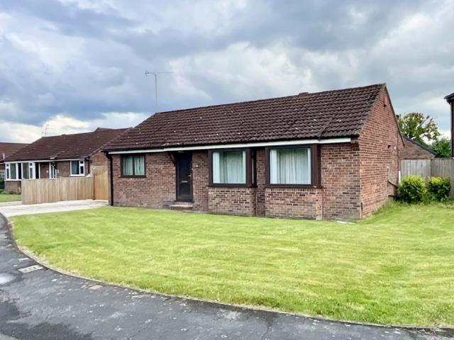 House at Nevis Way, York