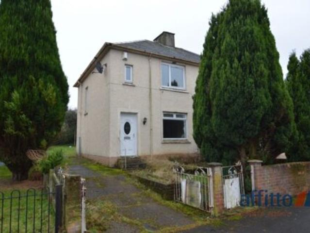 House at Nevison Street, Larkhall
