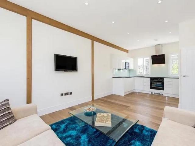 House at Newton Road, City of Westminster