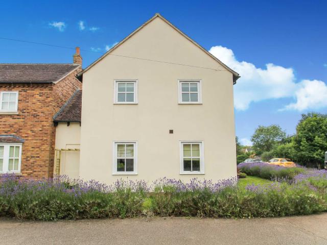 House at Newtown, Huntingdonshire