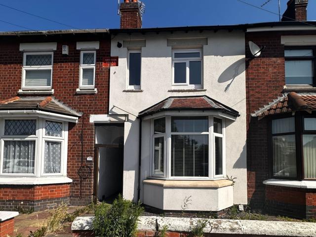 House at Newtown Road, Nuneaton and Bedworth