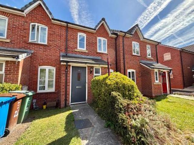 House at New Bridge Gardens, Bury