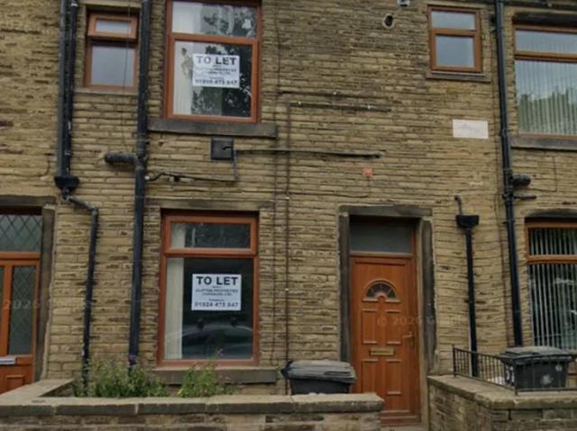 House at New Hey Road, Calderdale