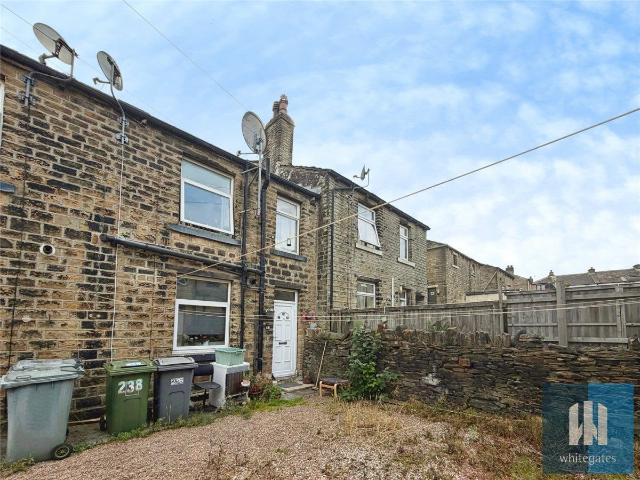 House at New Hey Road, Kirklees