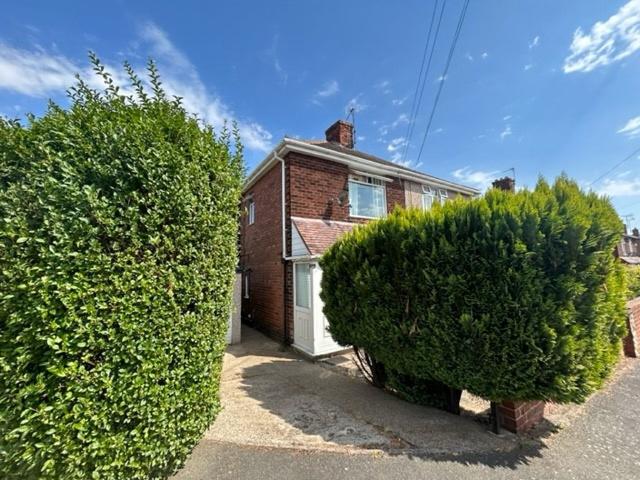 House at New Linden Street, Shirebrook
