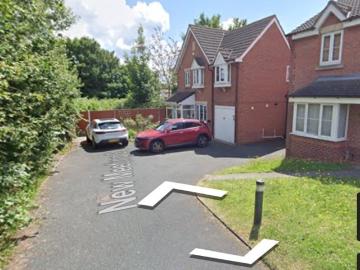 House at New Meeting Street, Sandwell