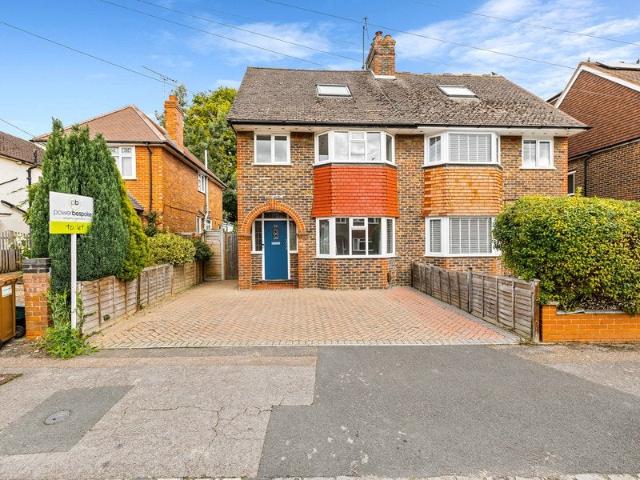 House at New North Road, Reigate and Banstead
