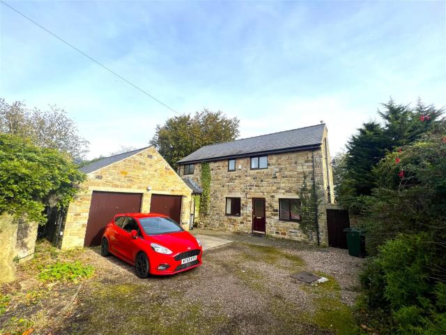 House at New Smithy Avenue, Sheffield