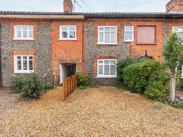 House at New Street, North Norfolk