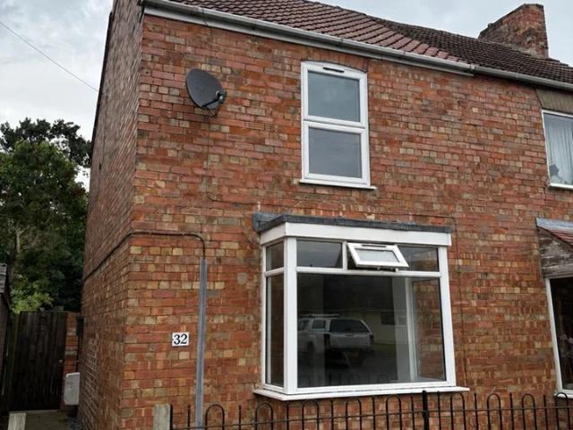 House at New Street, North Kesteven